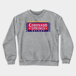 Coronado Springs Resort Crewneck Sweatshirt